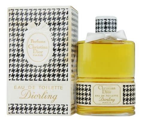 Diorling Eau de toilette 